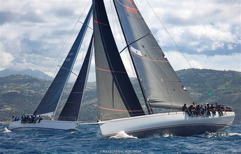 rolex capri sailing week arresto|Maxi Yacht Capri Trophy victory for Fra Diavolo .